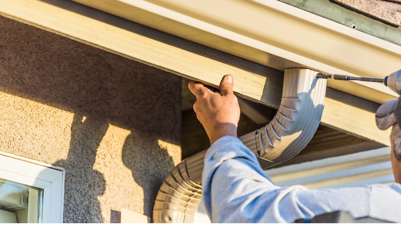 Mantenimiento de canalones